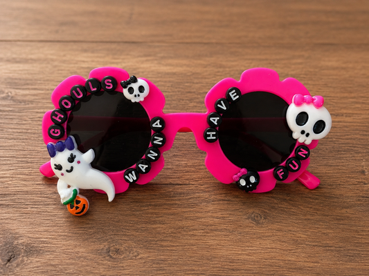 Ghouls Wanna Have Fun Sunglasses