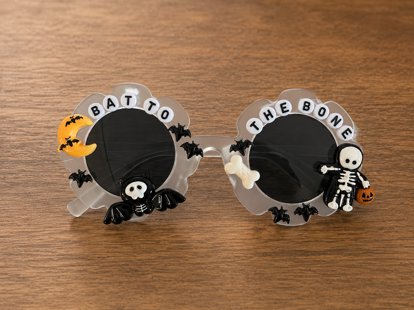 Bat To The Bone Sunglasses