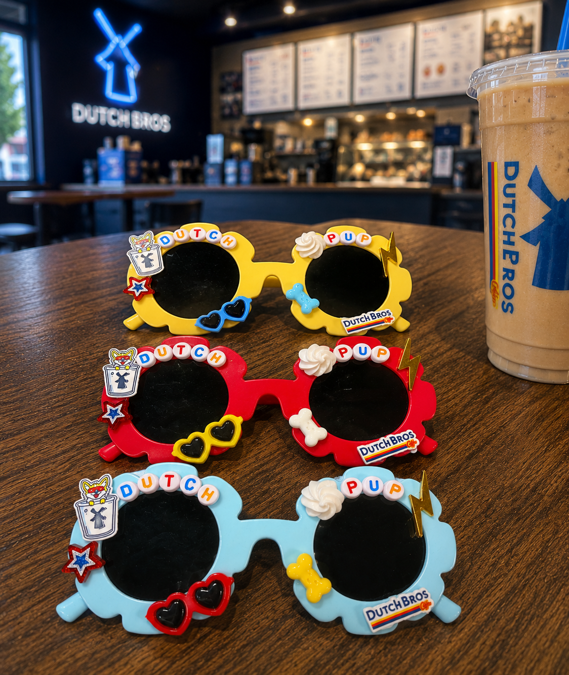 Dutch Pup Sunglasses