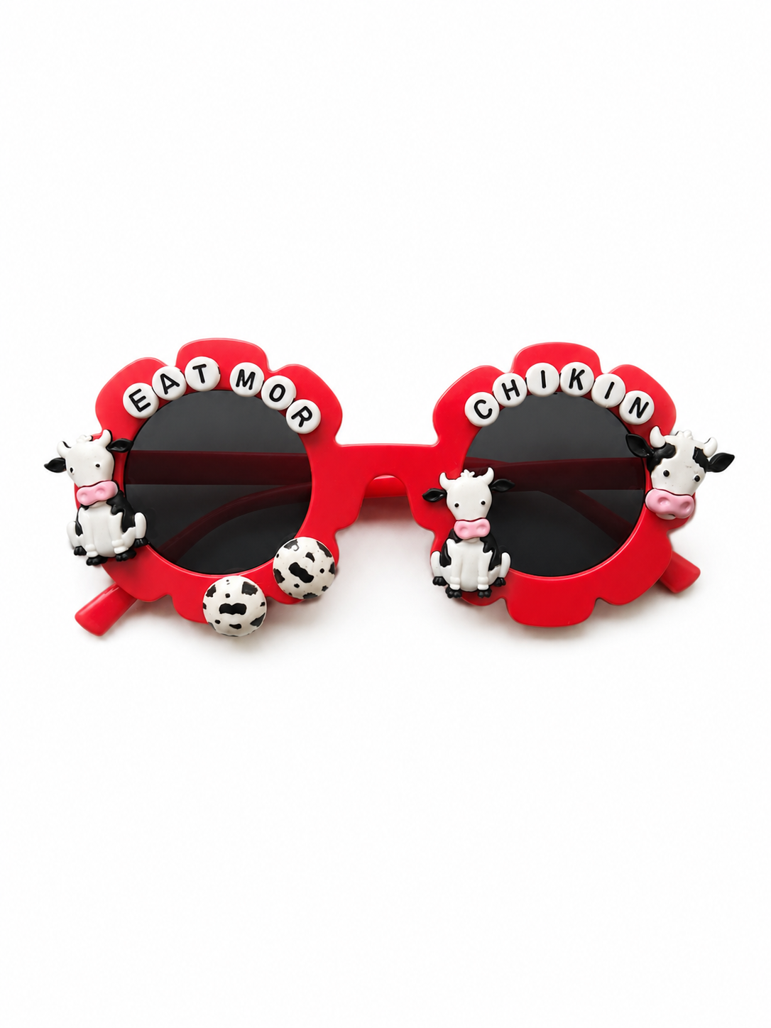 Eat Mor Chikin Sunglasses
