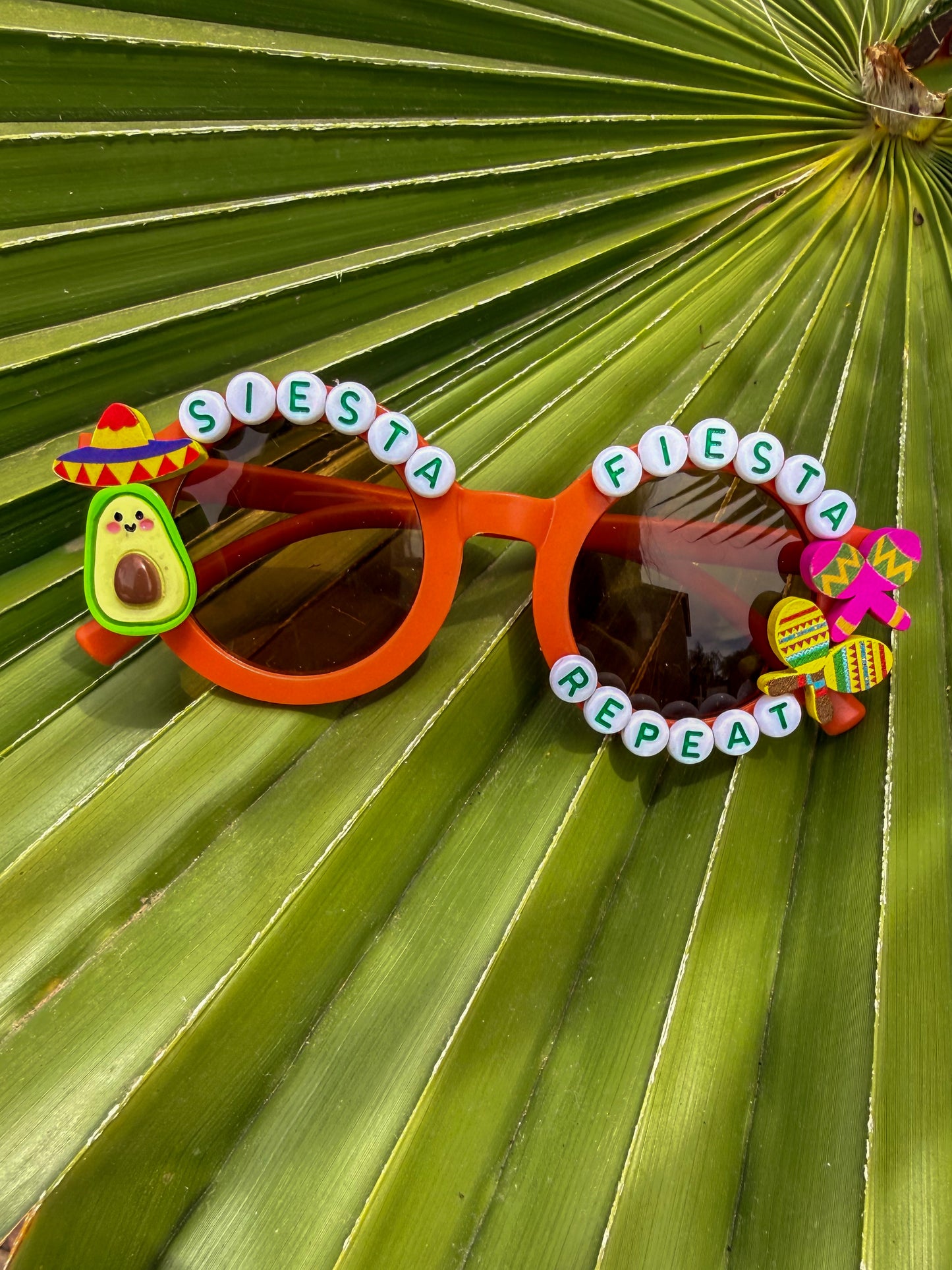 Siesta Fiesta Repeat Sunglasses