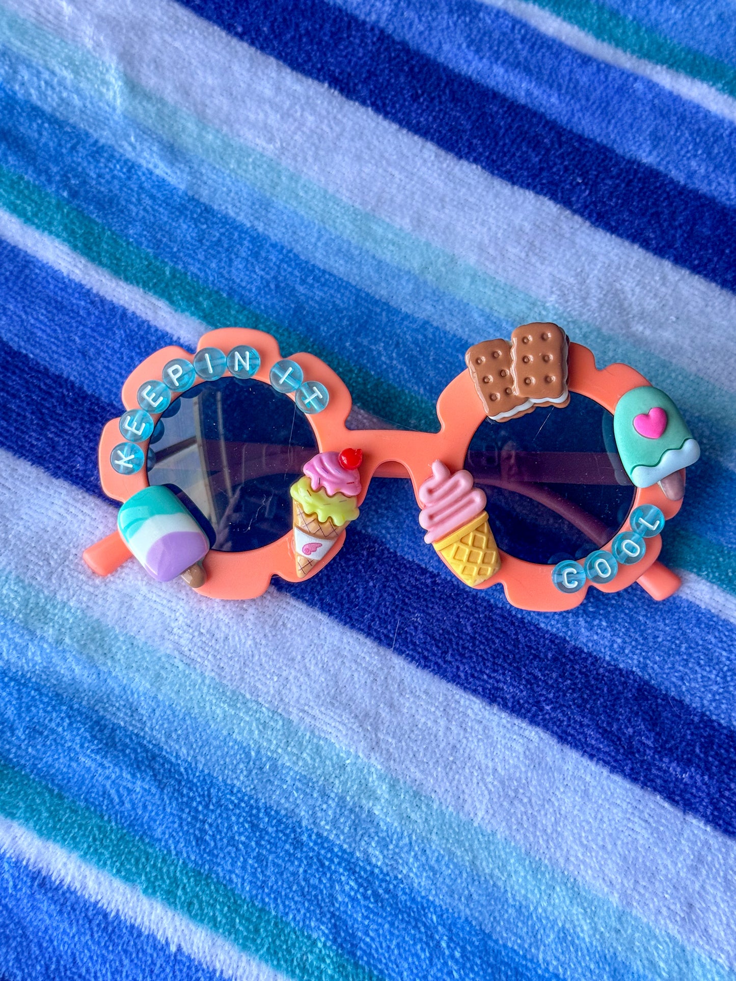 Keepin It Cool Sunglasses