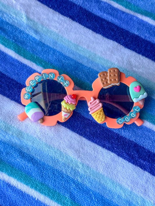 Keepin It Cool Sunglasses