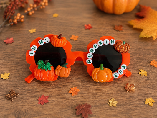 In My Pumpkin Era Sunglasses
