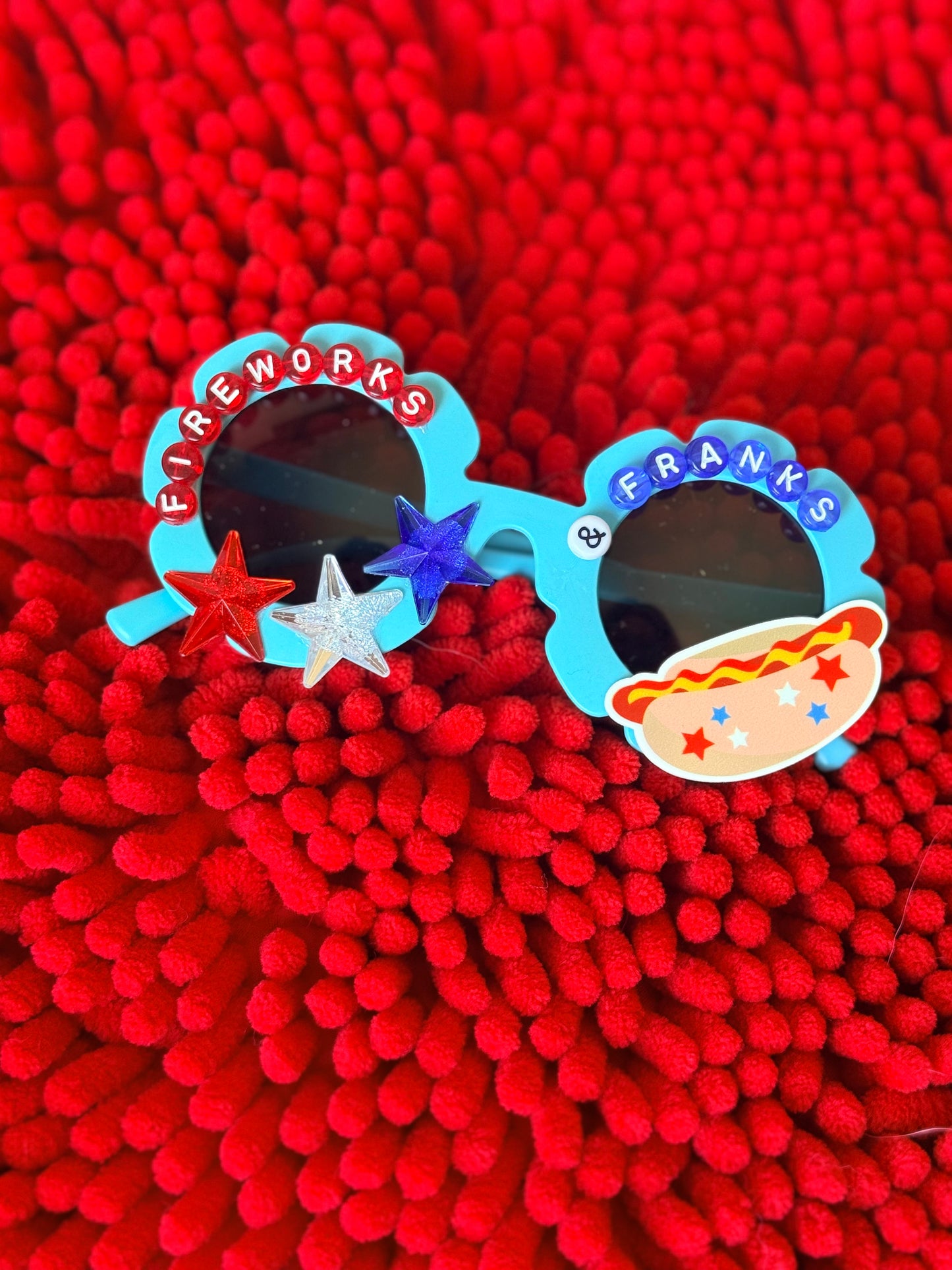 Fireworks & Franks Sunglasses