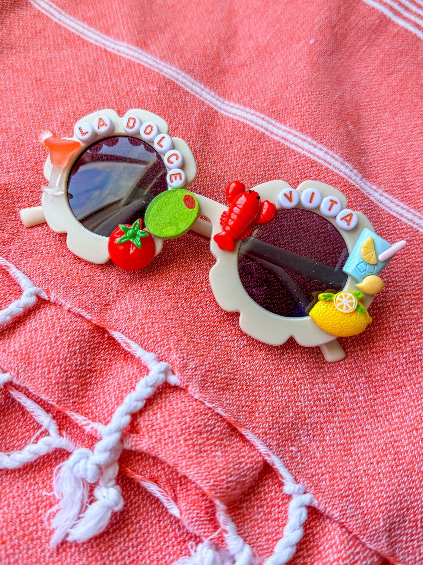 La Dolce Vita Sunglasses