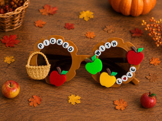 Picked With Love Sunglasses