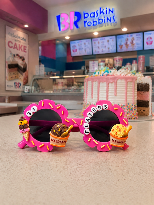 31 Flavors Sunglasses