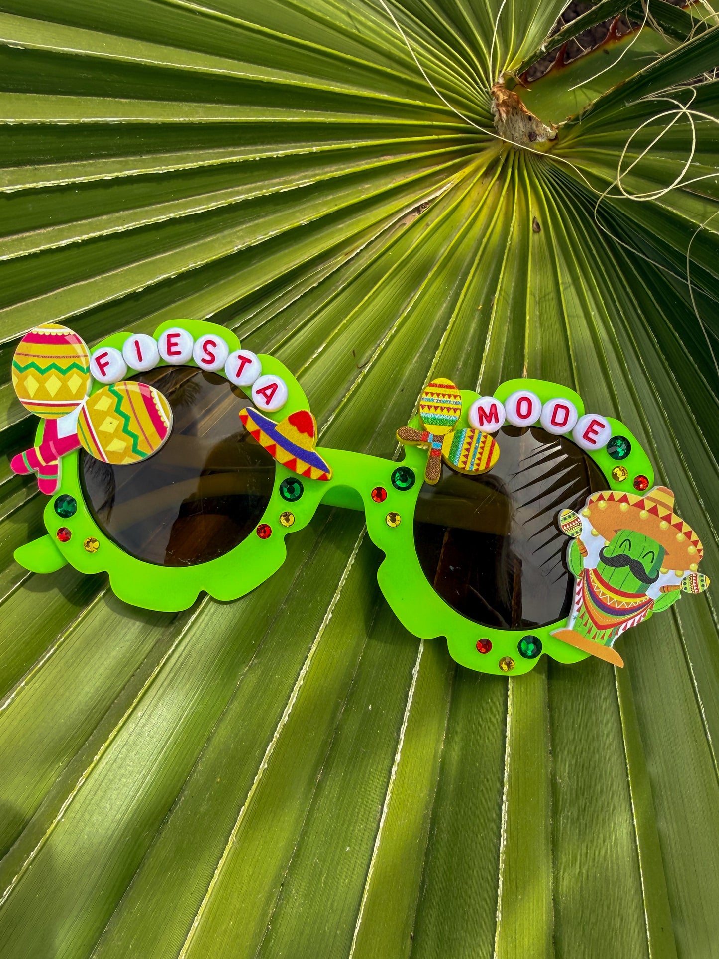 Fiesta Mode Sunglasses