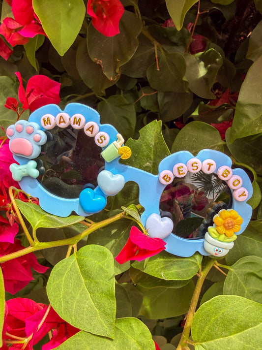 Mama’s Best Boy Sunglasses
