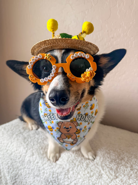 Mama’s Little Honey Sunglasses
