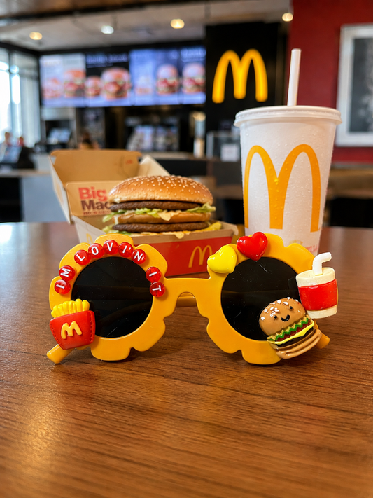 I’m Lovin It Sunglasses