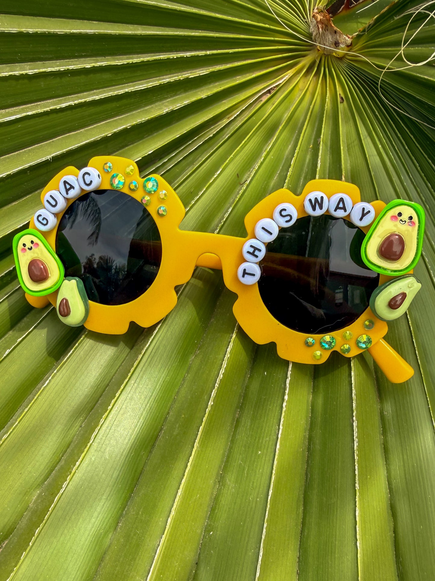 Guac This Way Sunglasses