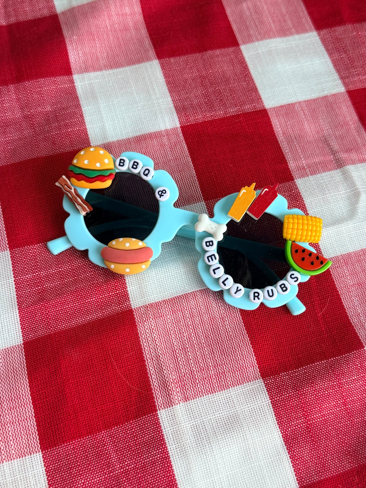 BBQ Dog Sunglasses-2 styles