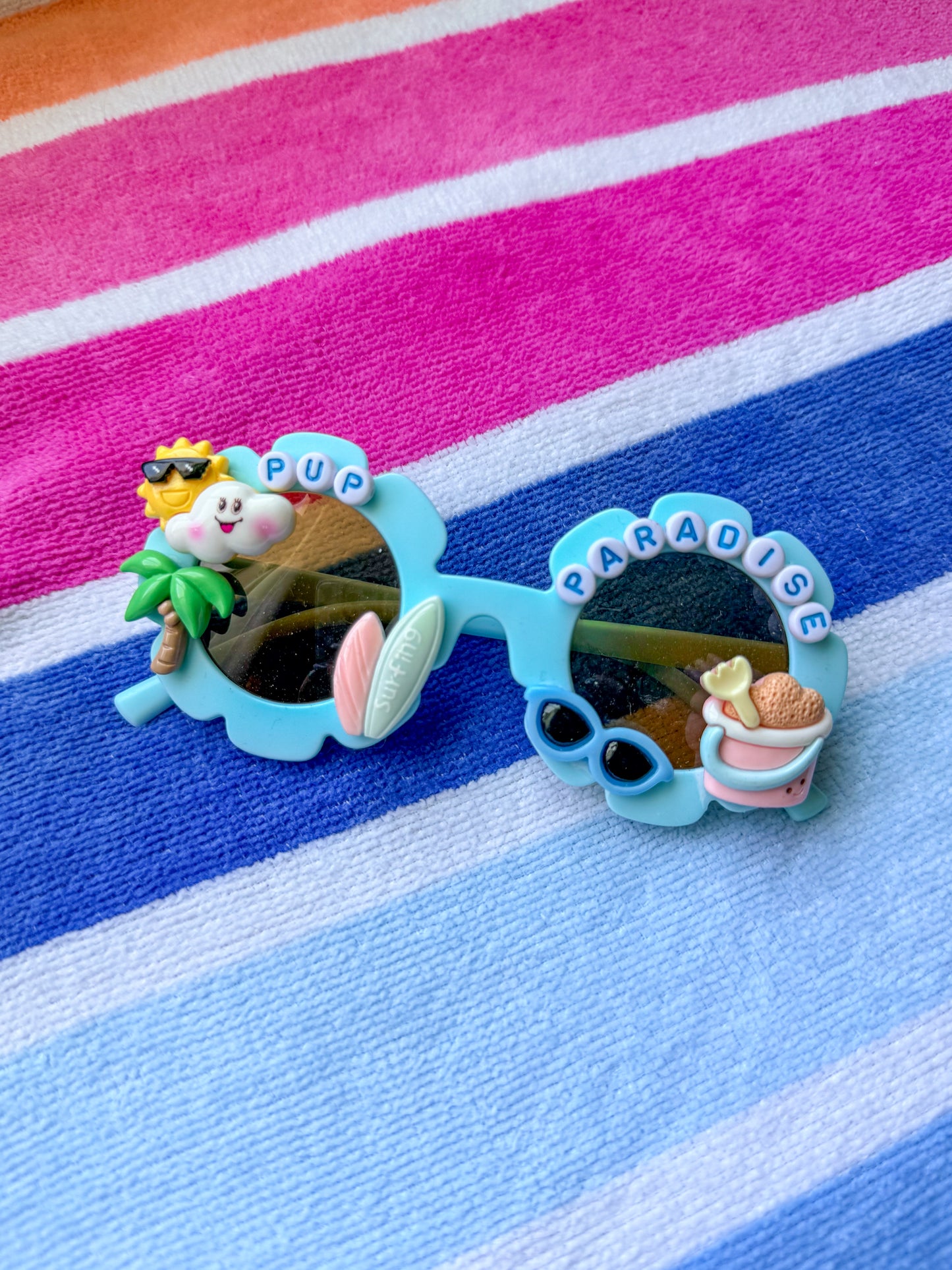 Pup Paradise Sunglasses
