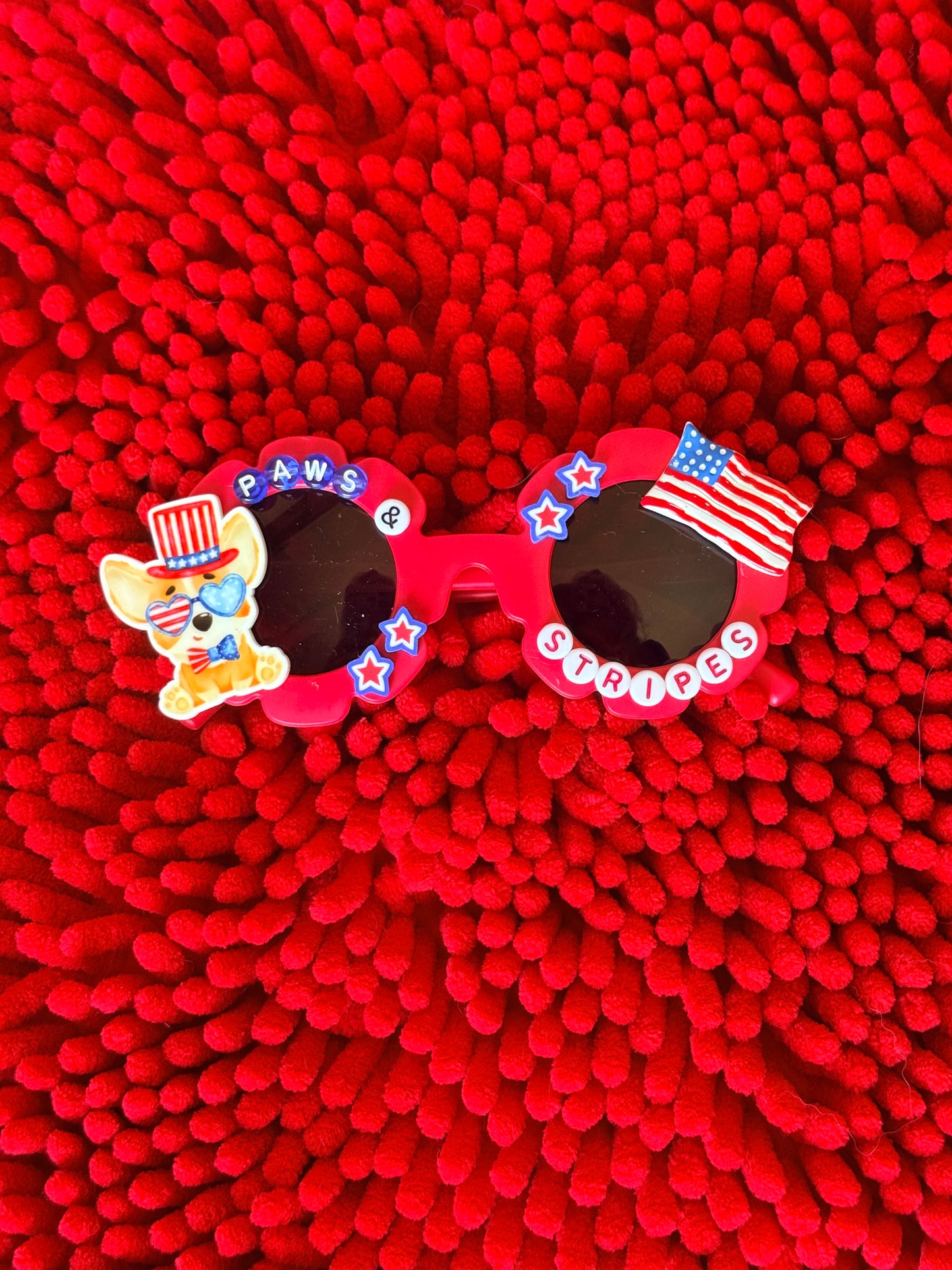 Paws & Stripes Sunglasses