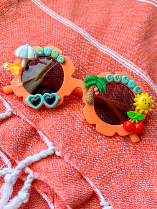 Ciao Cutie Sunglasses
