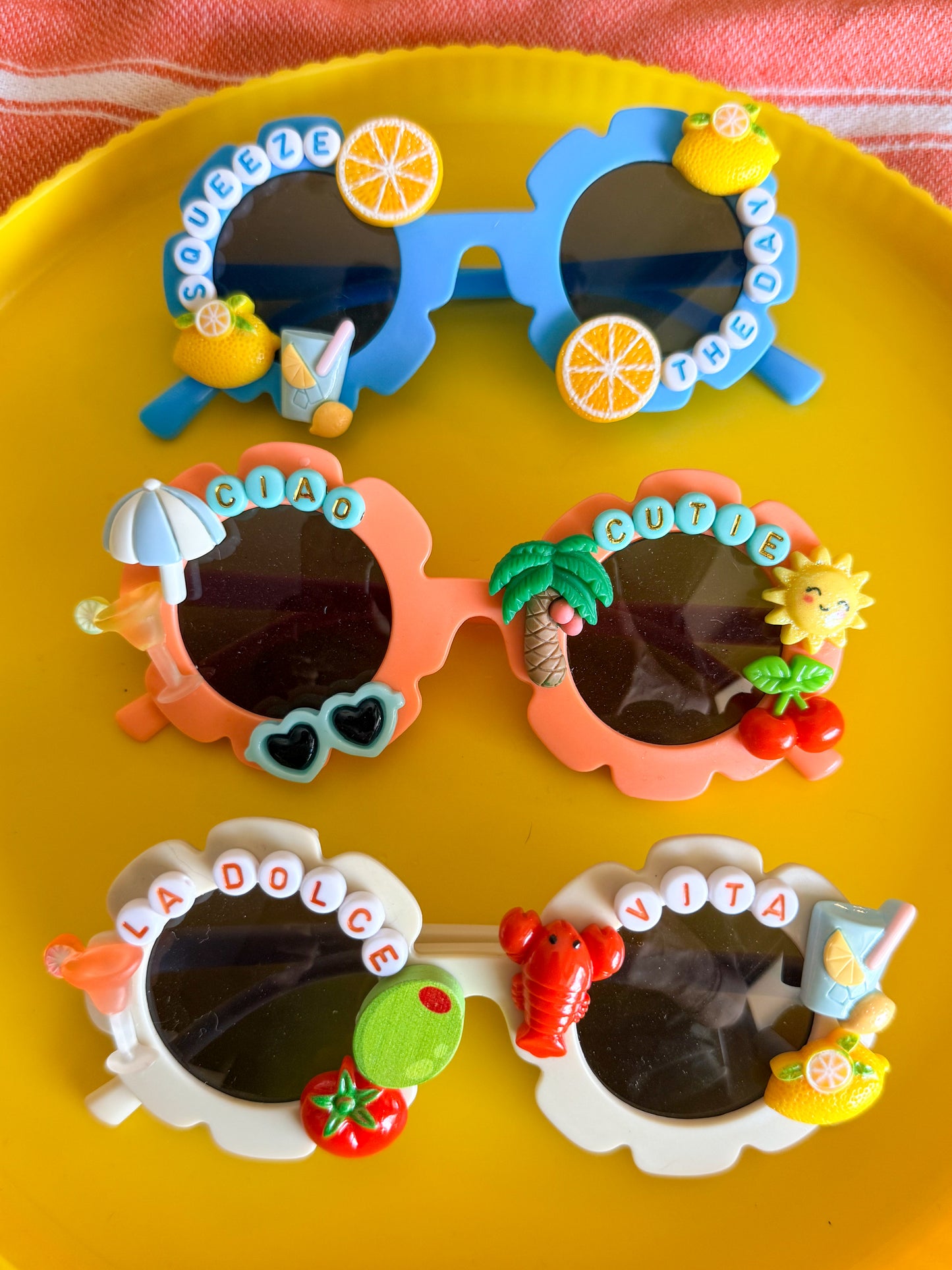 Ciao Cutie Sunglasses