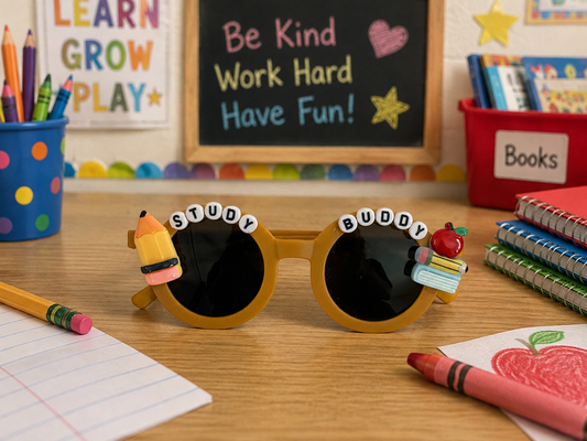 Study Buddy Sunglasses