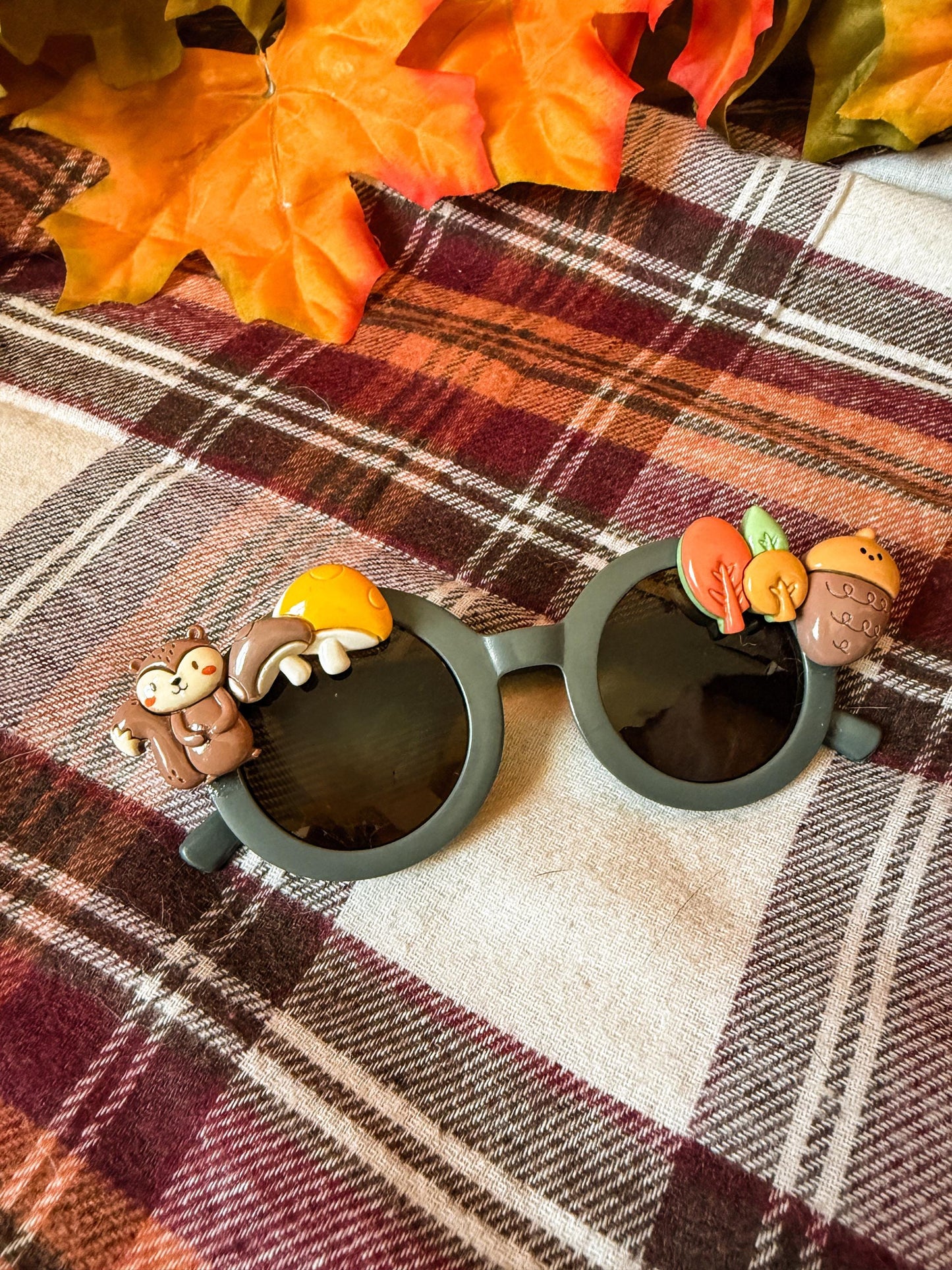 Autumn Critter Sunglasses