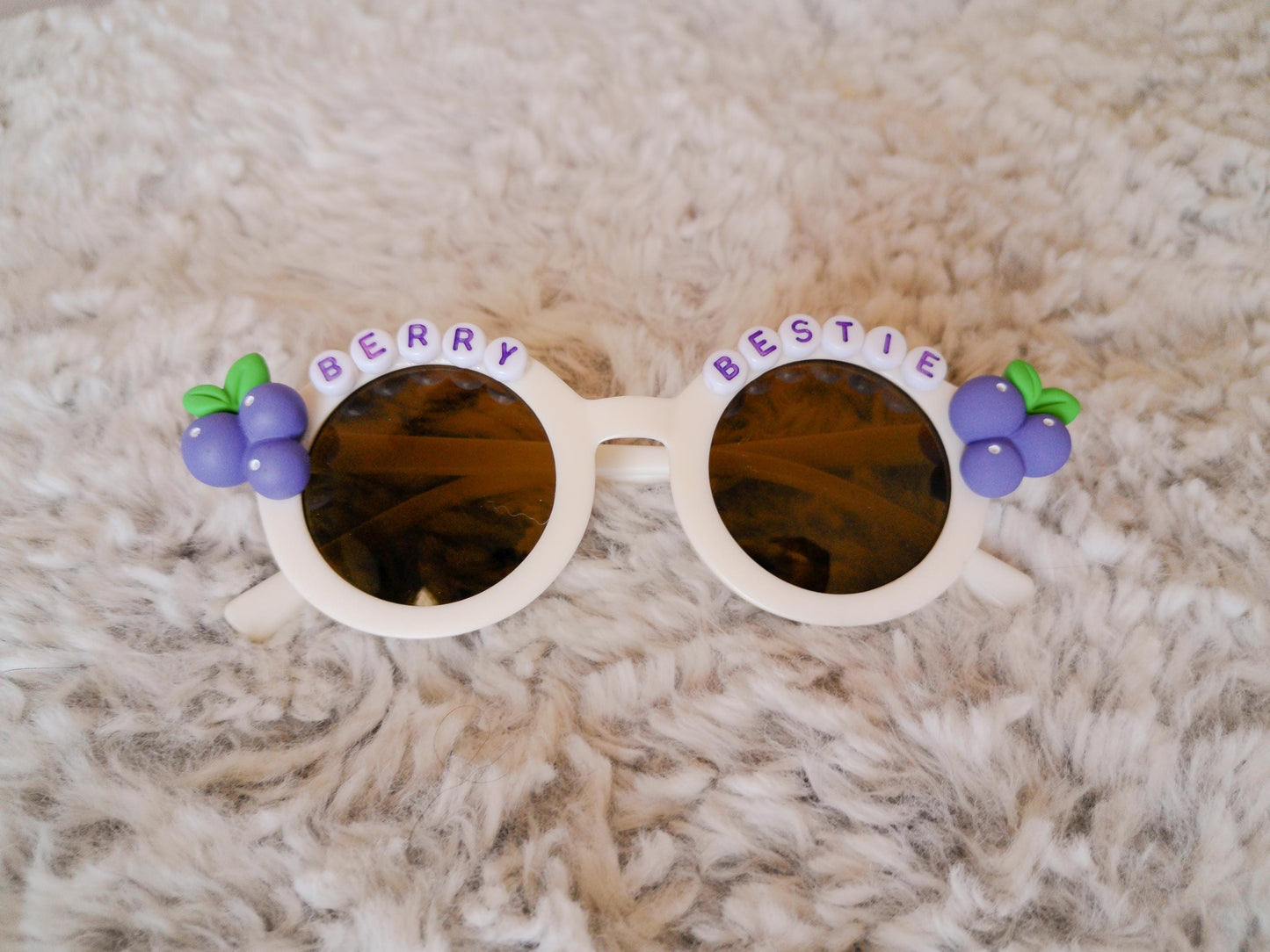 Berry Bestie Pup Shades