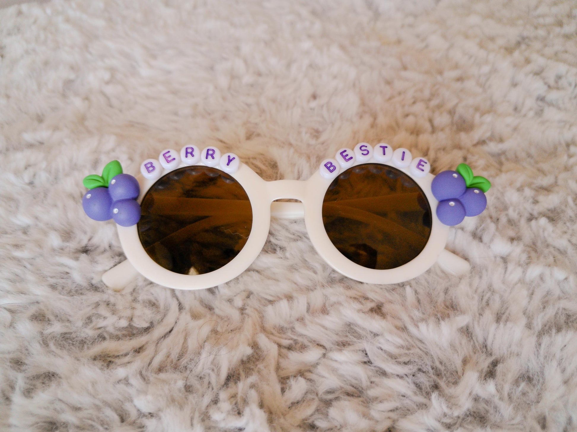 Berry Bestie Pup Shades