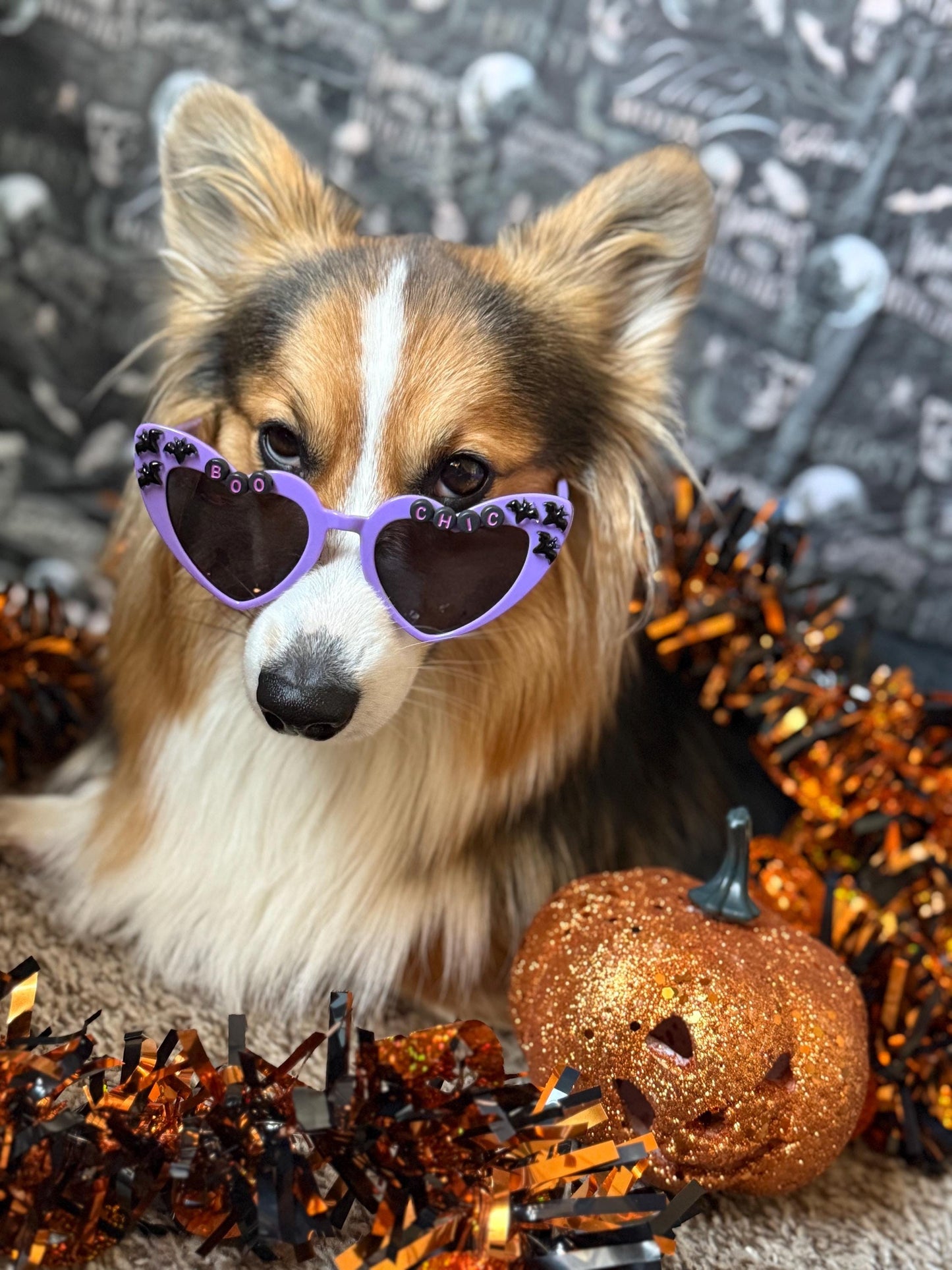 Boo Chic Sunglasses