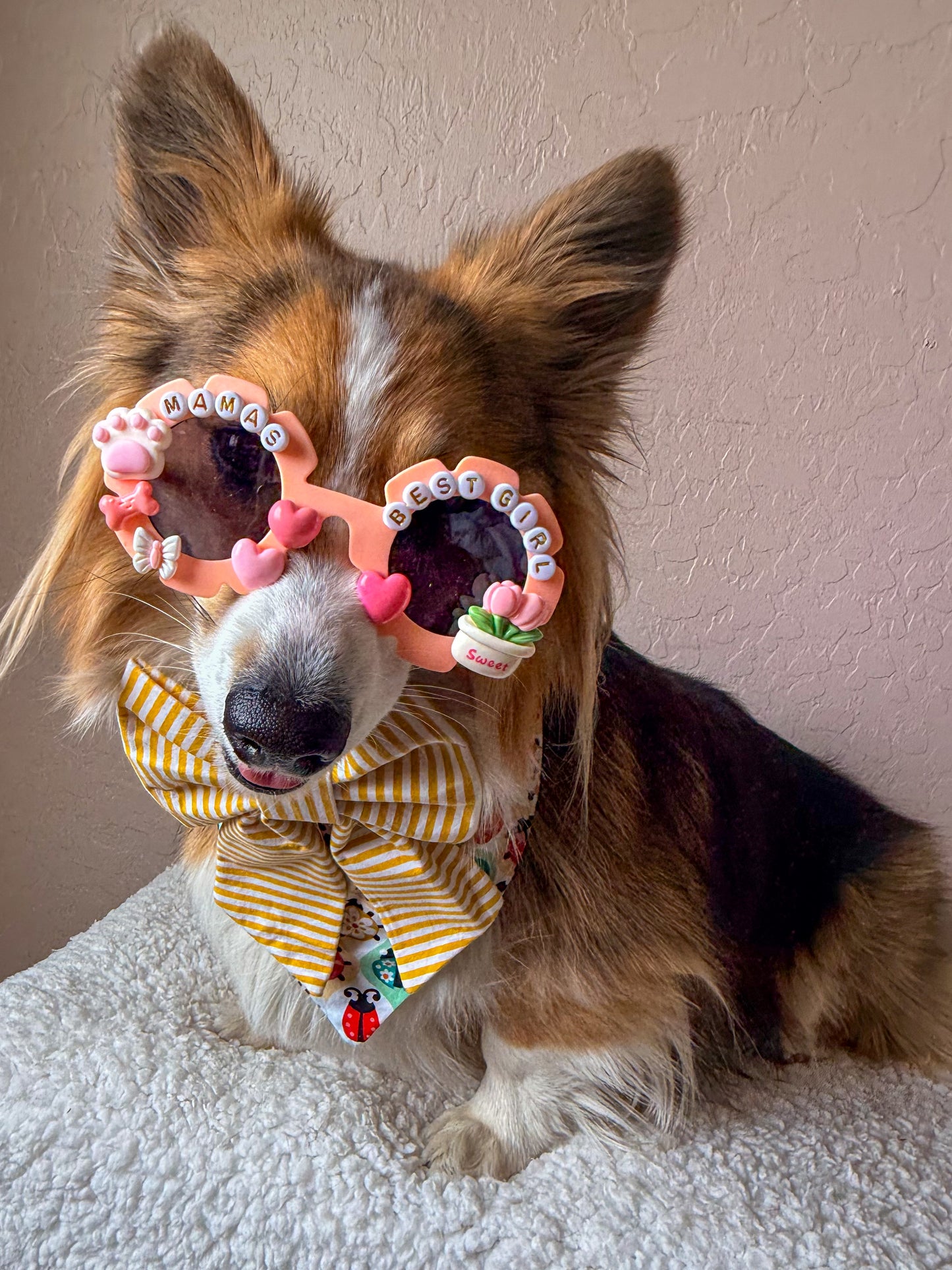 Mama’s Best Girl Sunglasses