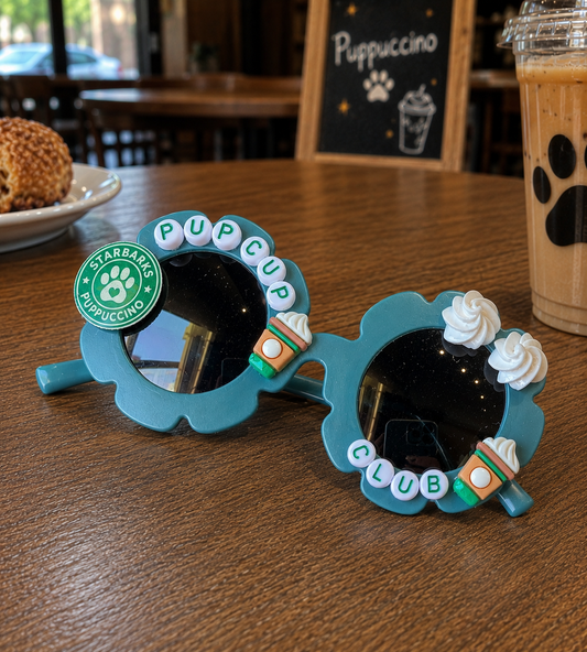 Starbarks Pup Cup Club Sunglasses