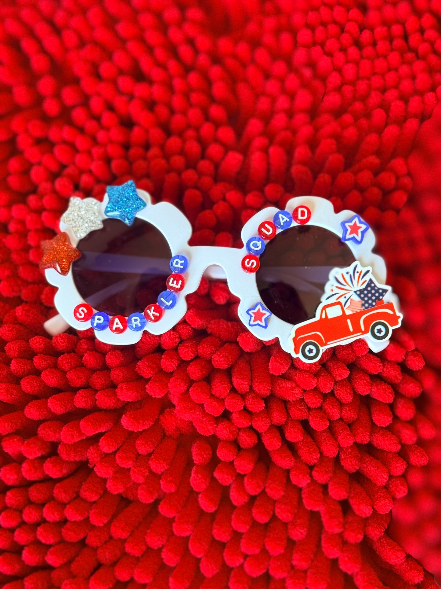 Sparkle Squad Sunglasses