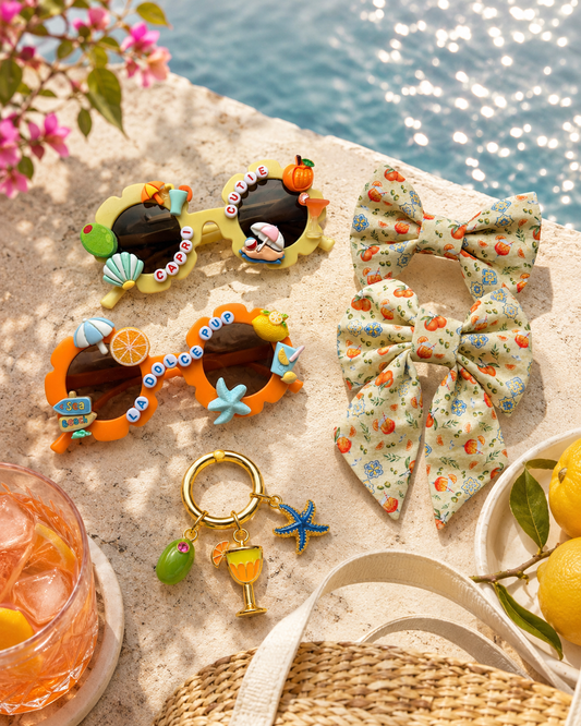Clover & Bee X Lumpkins Dog Accessories Limited Edition Box
