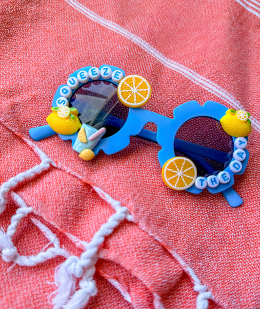 Squeeze the Day Sunglasses