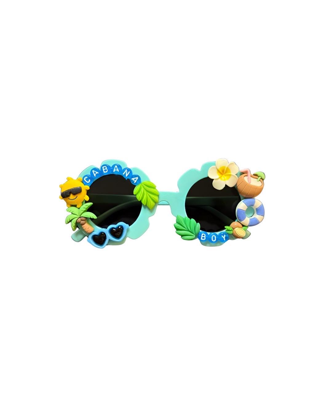 Cabaña Boy Sunglasses