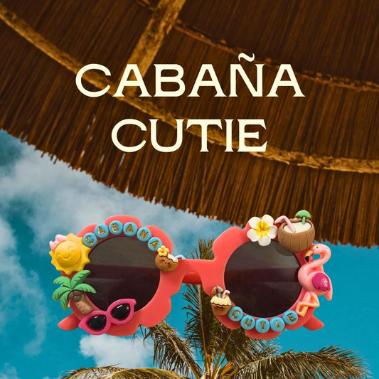 Cabaña Cutie Sunglasses