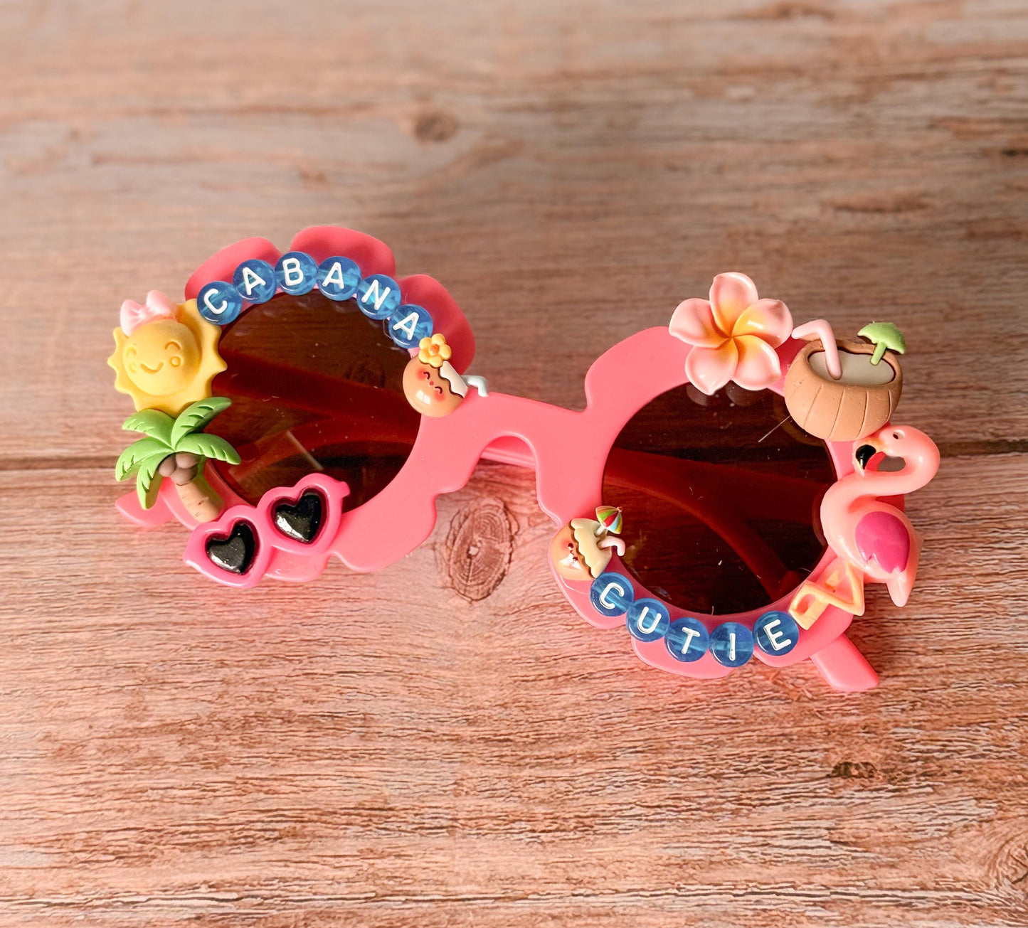 Cabaña Cutie Sunglasses