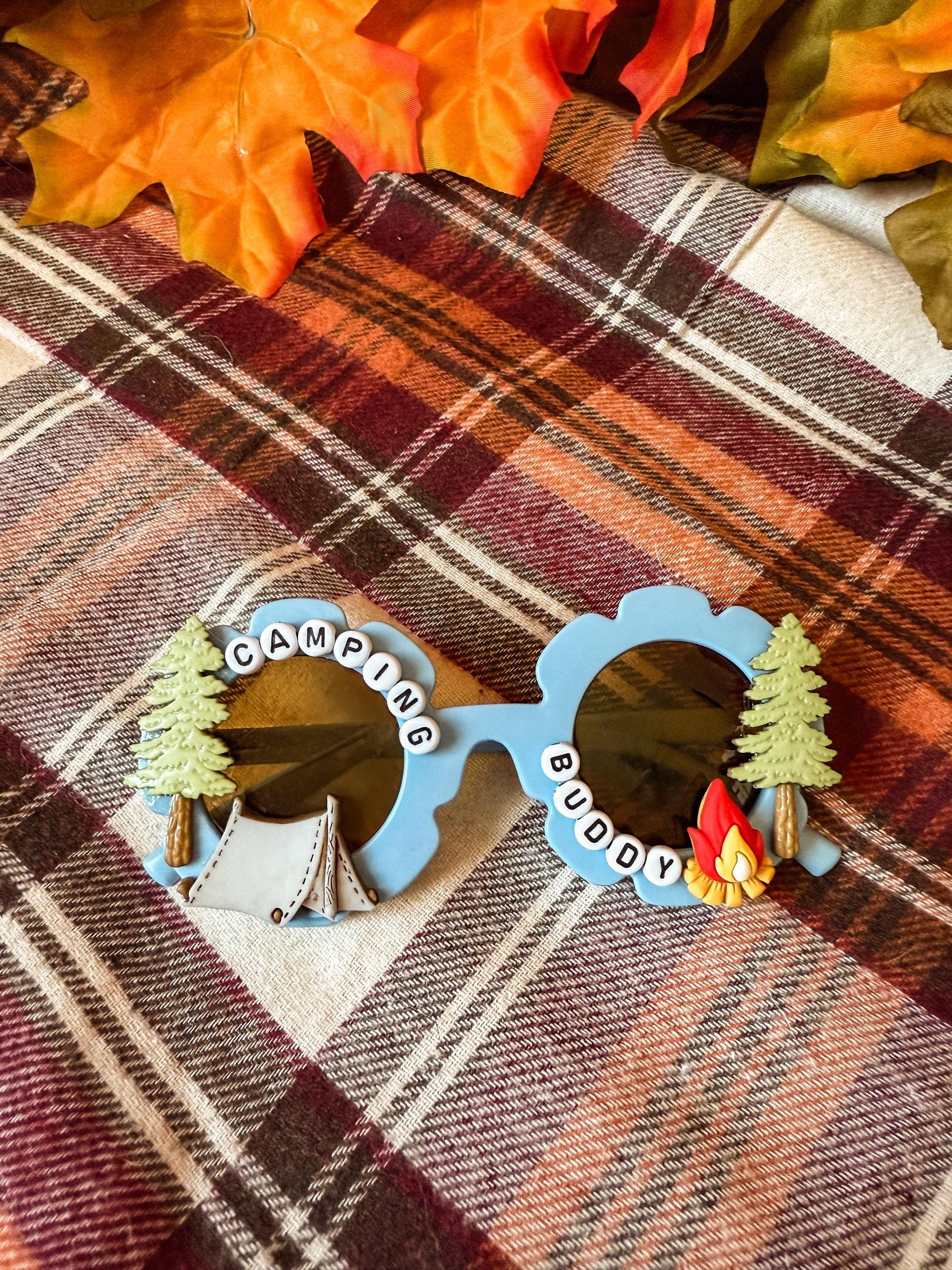 Camping Buddy Sunglasses