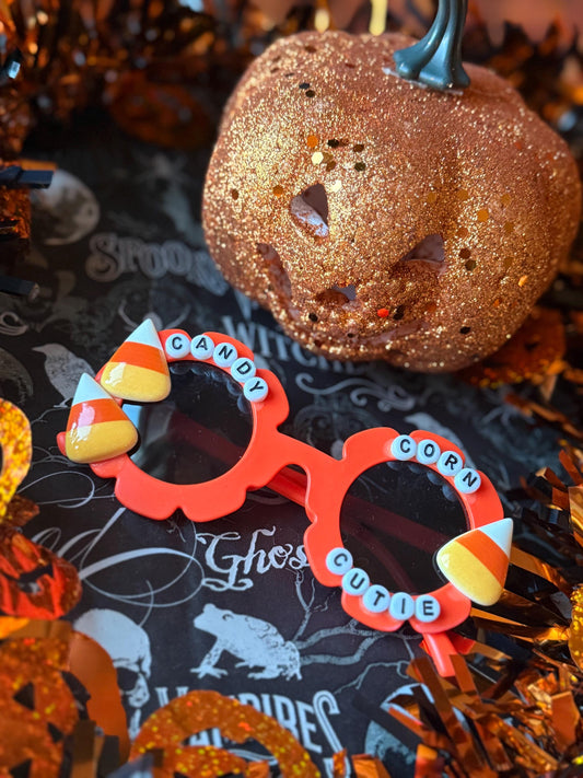 Candy Corn Cutie Sunglasses