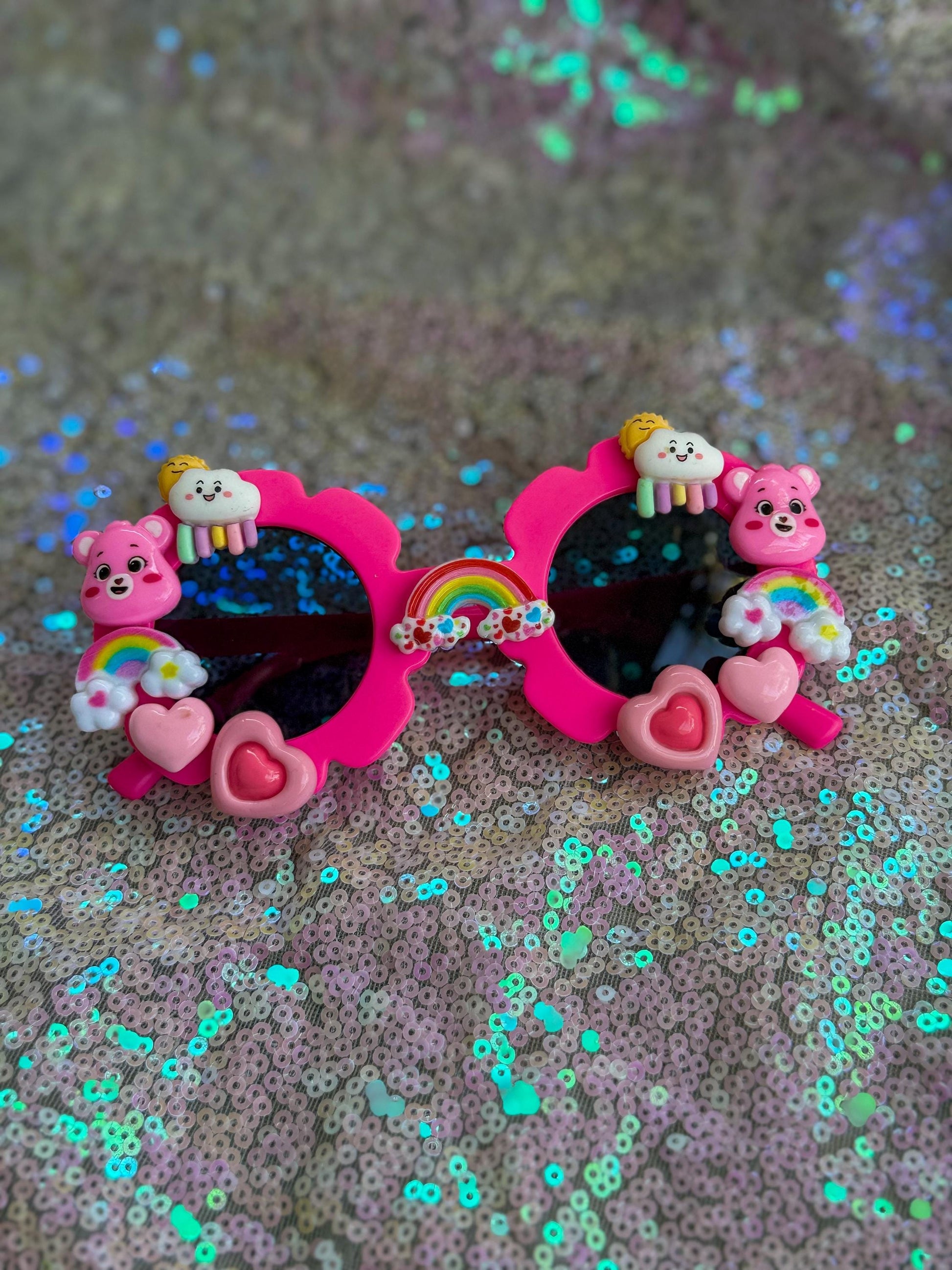 Cheer Bear Sunglasses