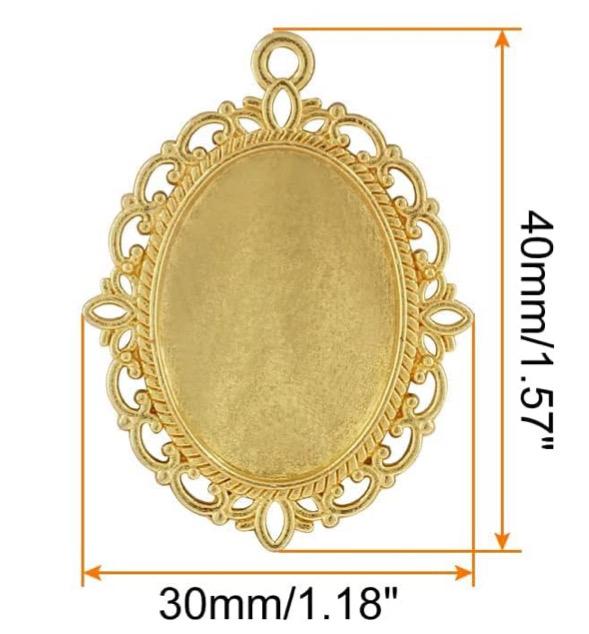 Cherry Belle Pet Tag
