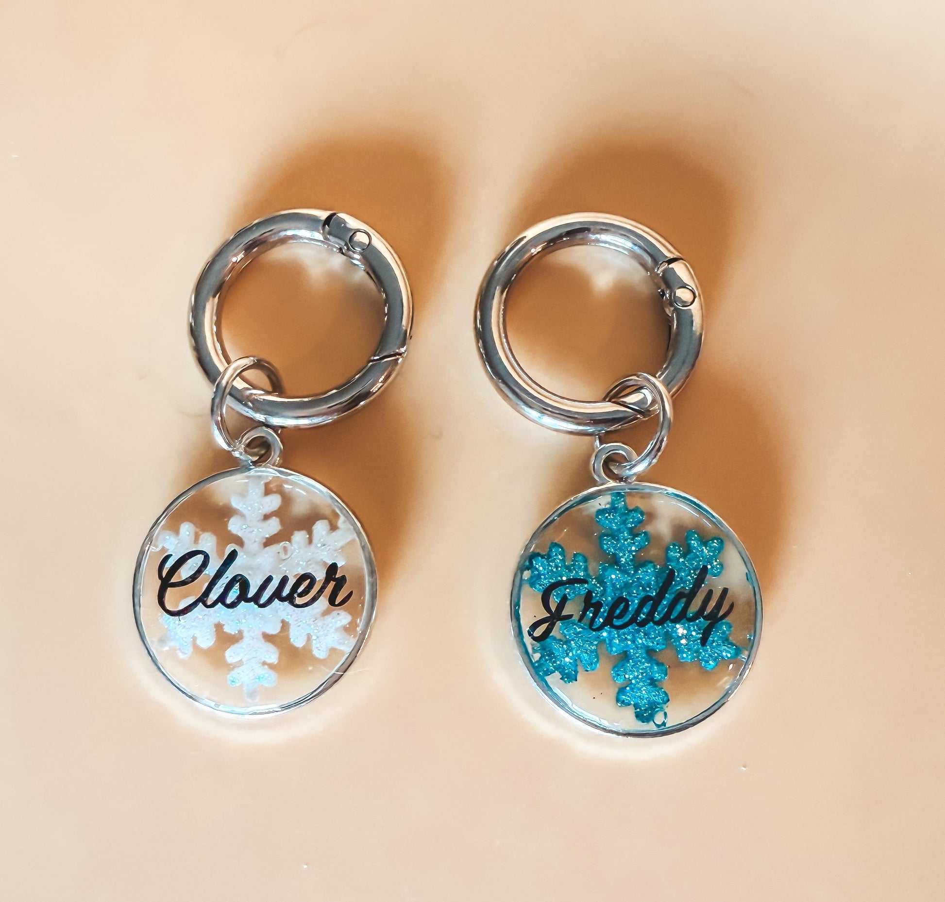 2024 Christmas Pet Tags- personalized