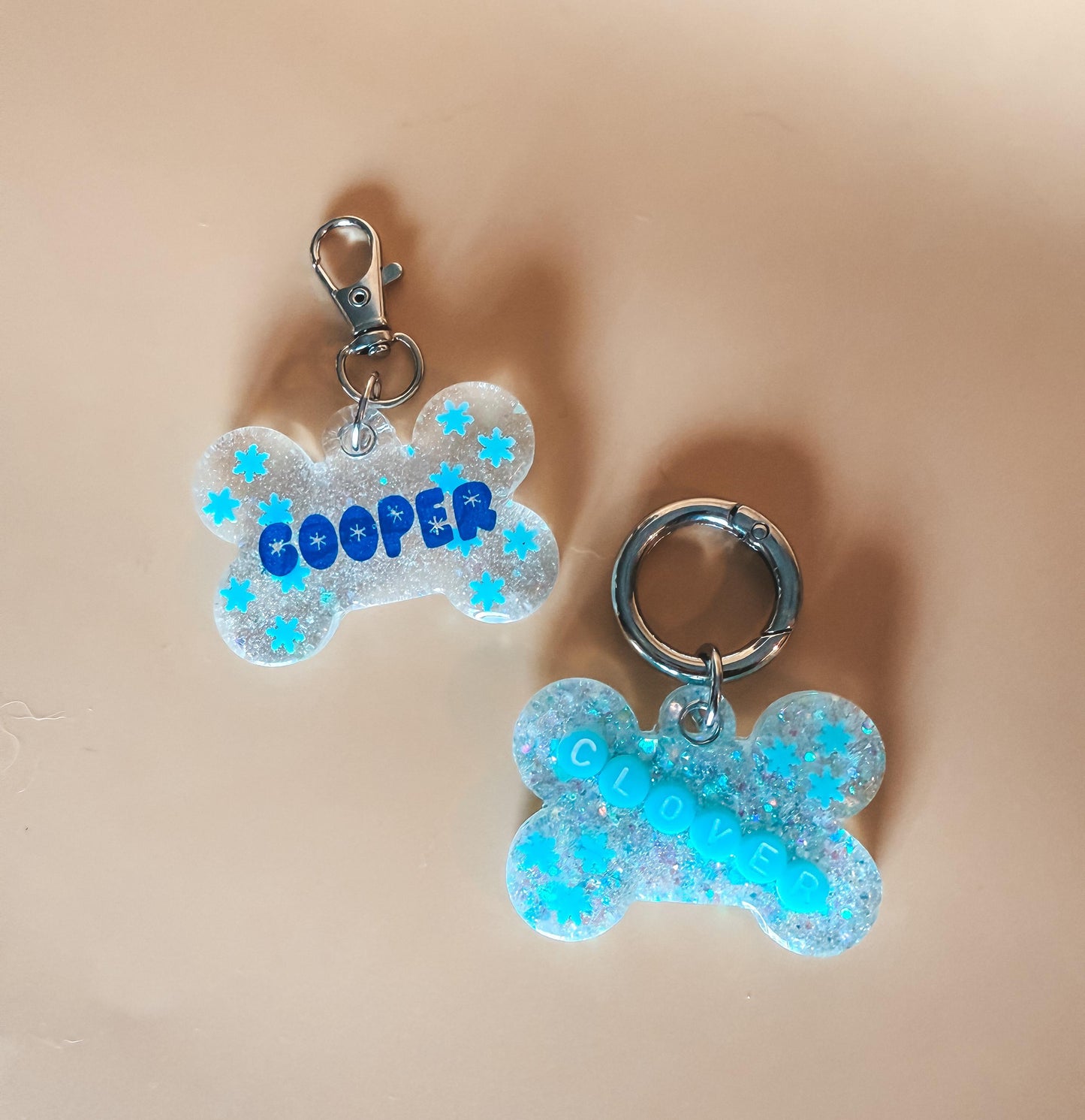 2024 Christmas Pet Tags- personalized