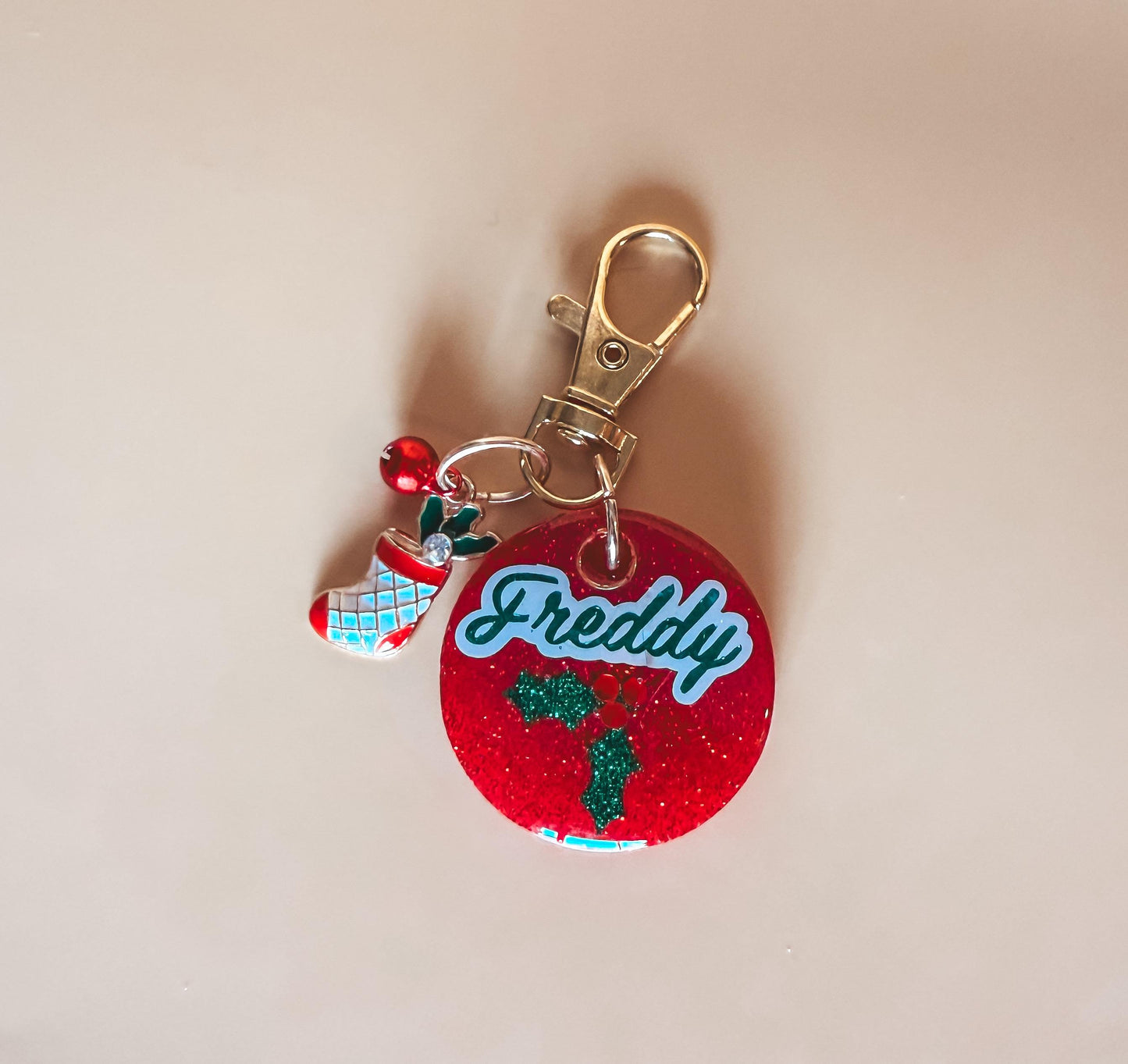 2024 Christmas Pet Tags- personalized