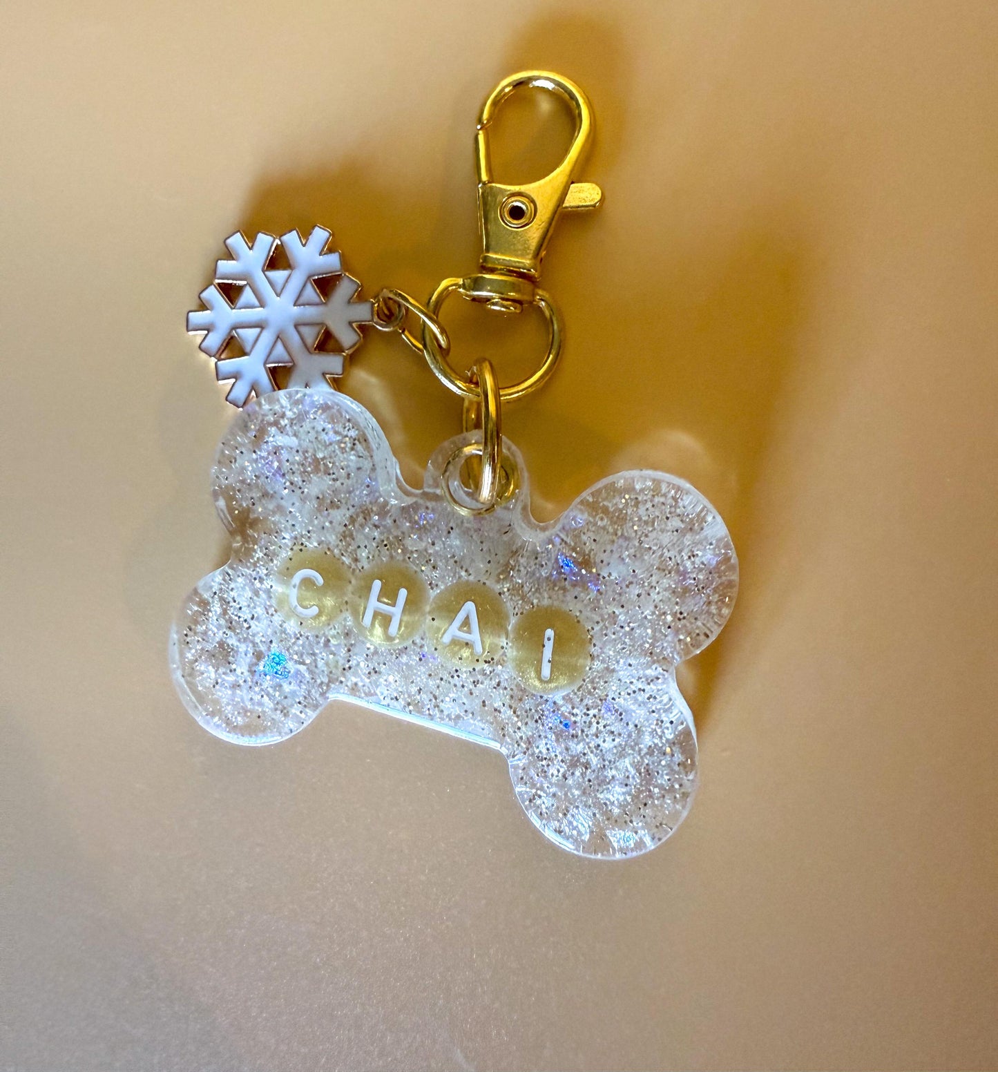 2024 Christmas Pet Tags- personalized