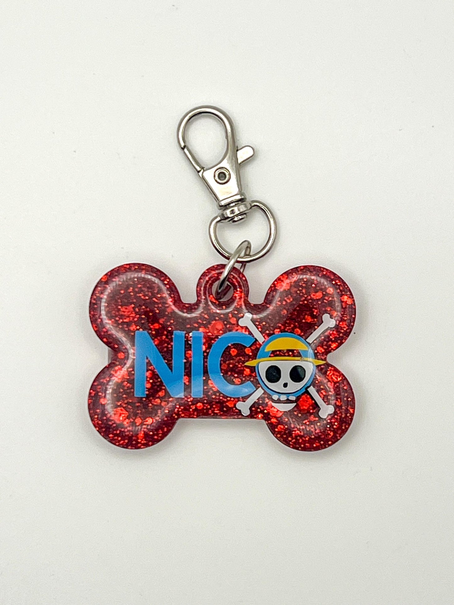 Custom Pet Tag- lets design one together!