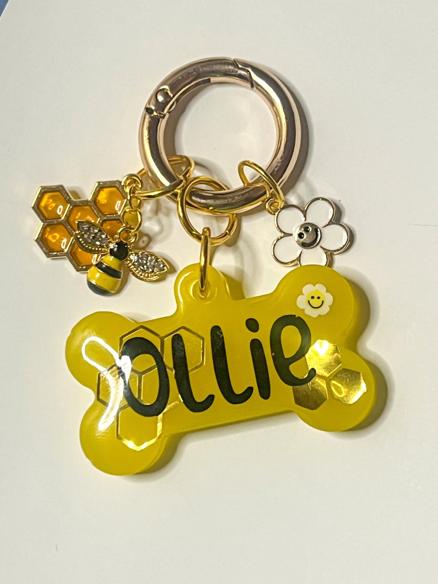 Custom Pet Tag- lets design one together!