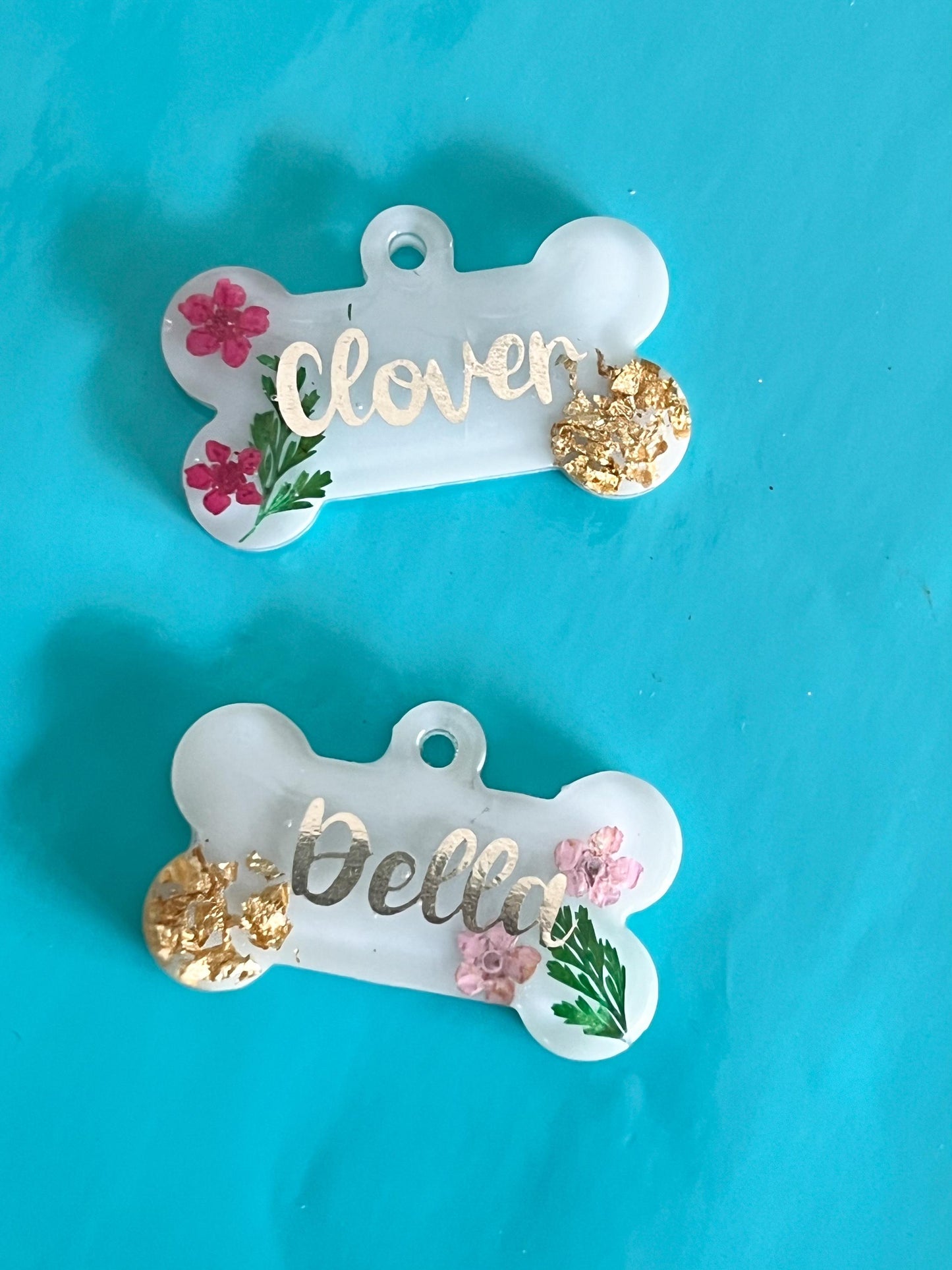 Custom Pet Tag- lets design one together!