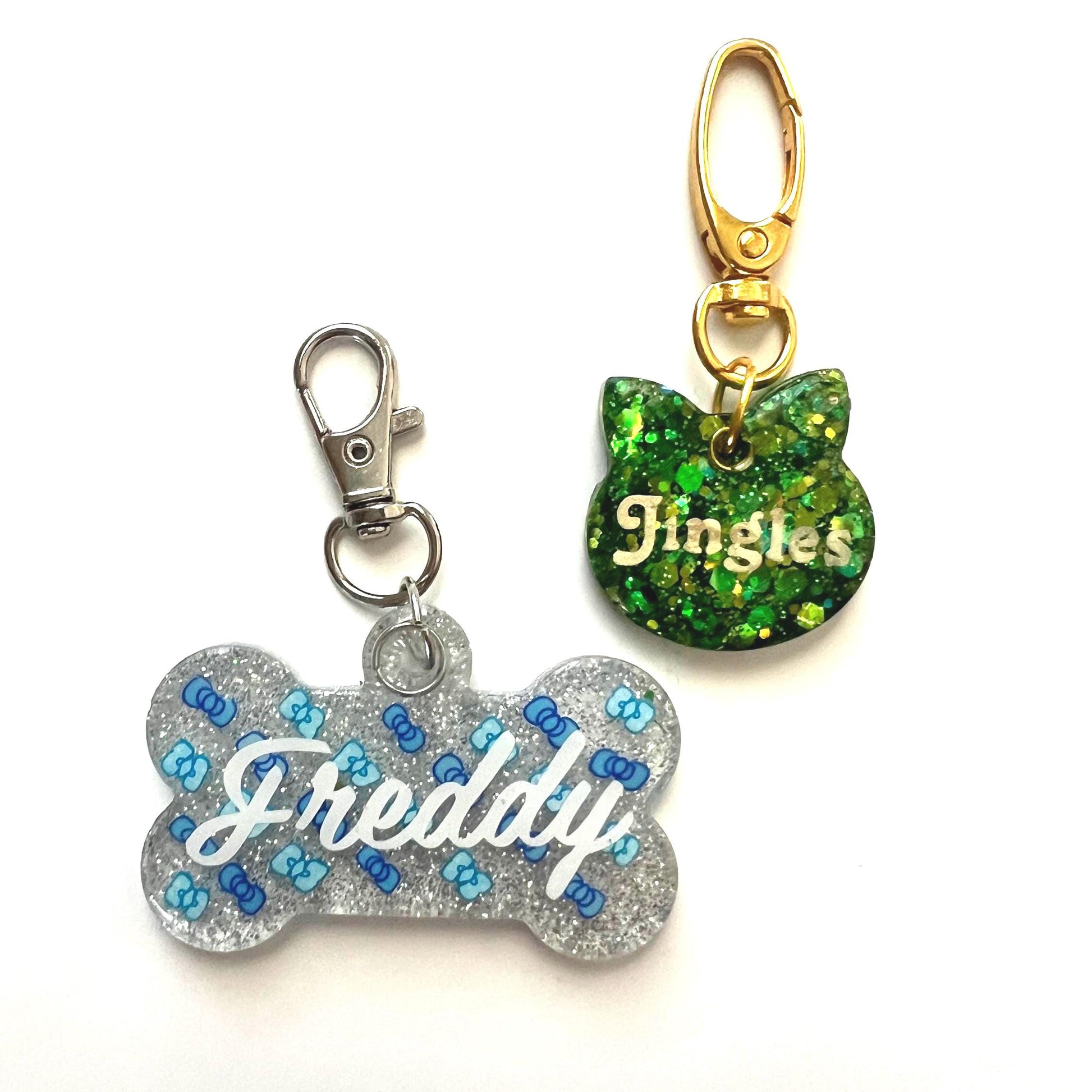 Custom Pet Tag- lets design one together!