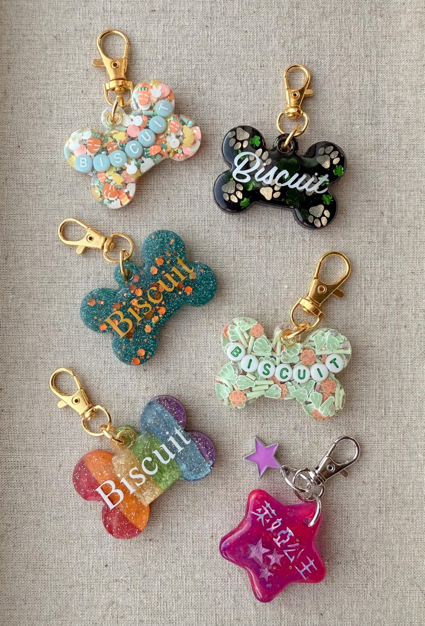 Custom Pet Tag- lets design one together!