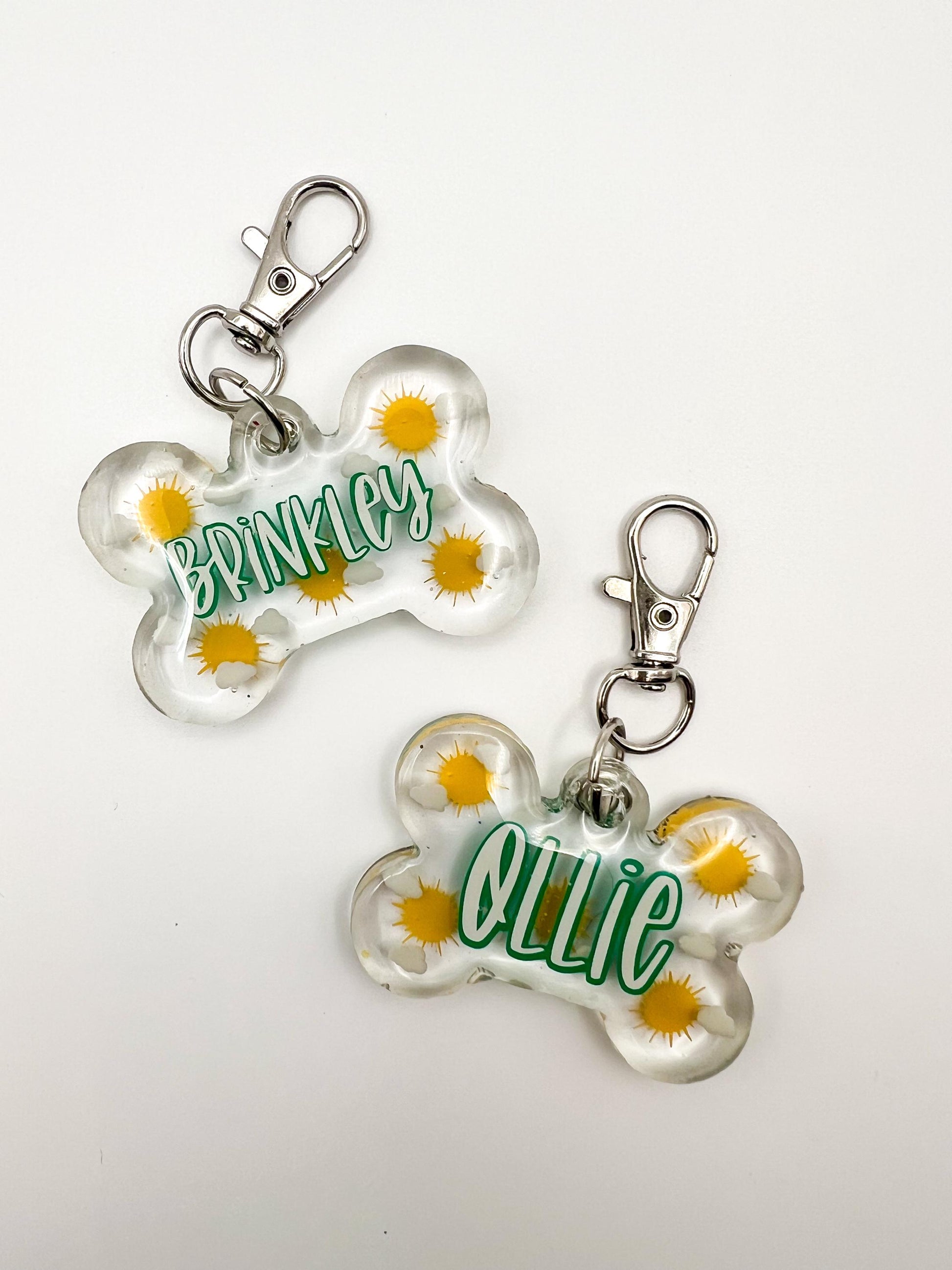 Custom Pet Tag- lets design one together!