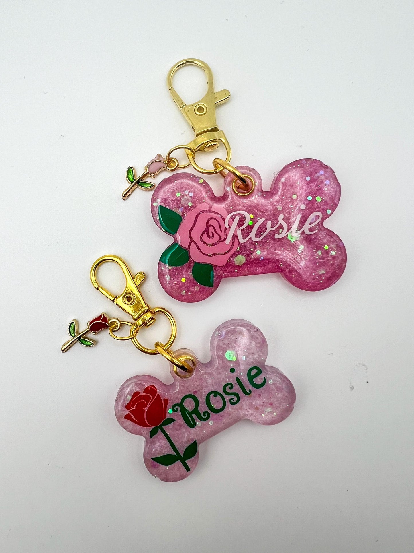 Custom Pet Tag- lets design one together!